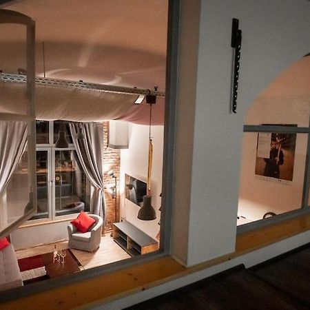 Appartement Ferien-Loft à Heidenau  Extérieur photo