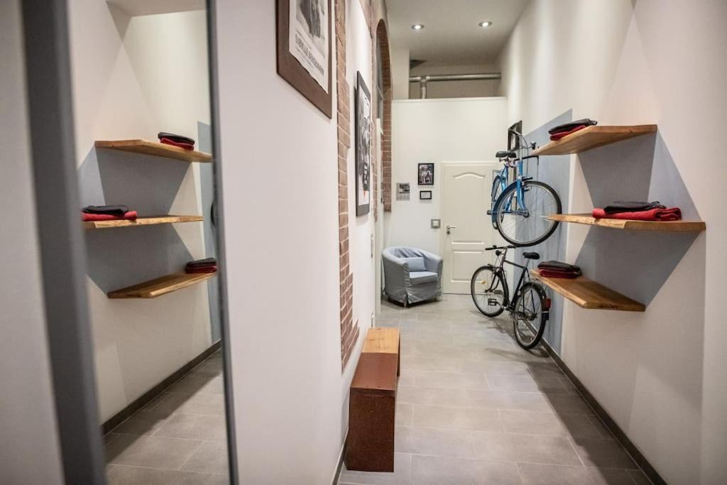 Appartement Ferien-Loft à Heidenau  Extérieur photo