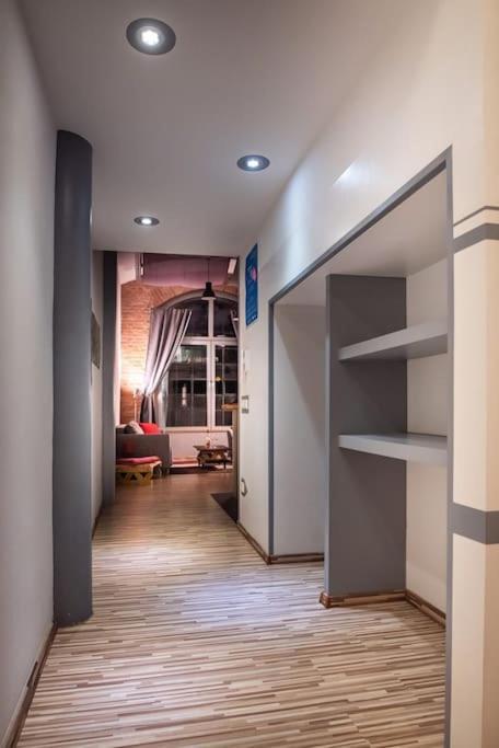 Appartement Ferien-Loft à Heidenau  Extérieur photo